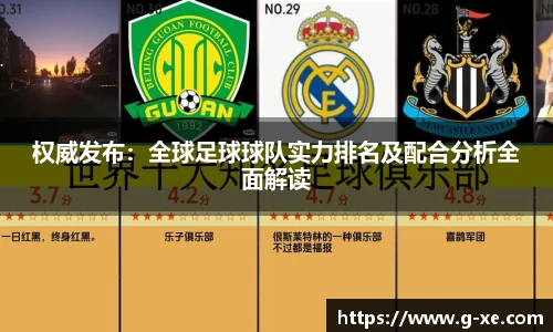 权威发布:全球足球球队实力排名及配合分析全面解读